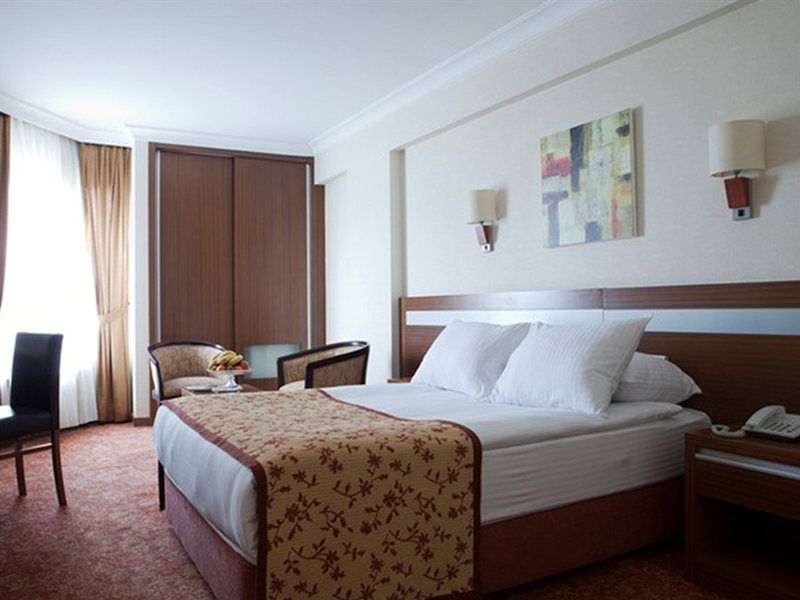 Atalay Hotel Ankara Dış mekan fotoğraf